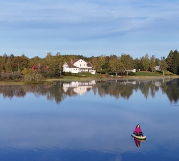 udden retreat