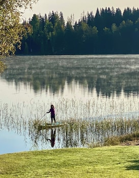 udden retreat
