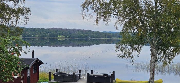 udden retreat