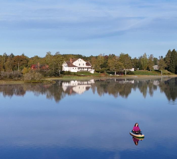 udden retreat