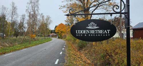 udden retreat