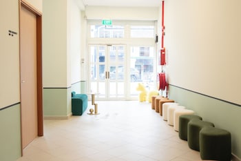 code hostel at kampong glam