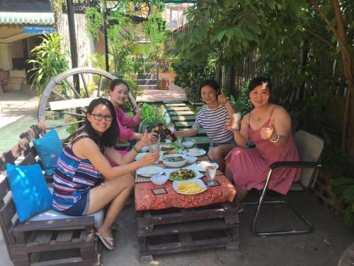 old khmer house
