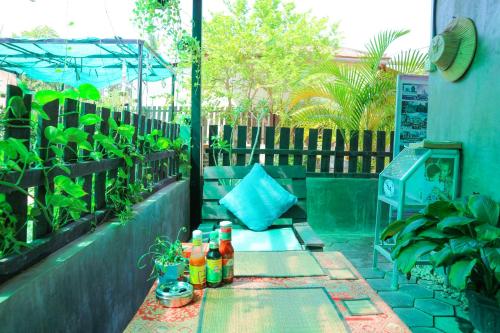 old khmer house
