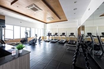 perfect studio at the view by soben home