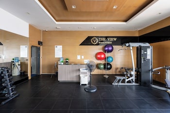 perfect studio at the view by soben home