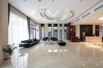 perfect studio at the view by soben home