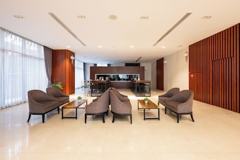 perfect studio at the view by soben home