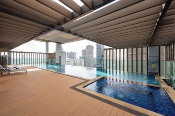 perfect studio at the view by soben home