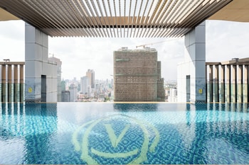 perfect studio at the view by soben home