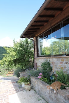 casale i calanchi gubbio