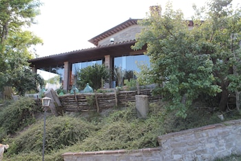 casale i calanchi gubbio