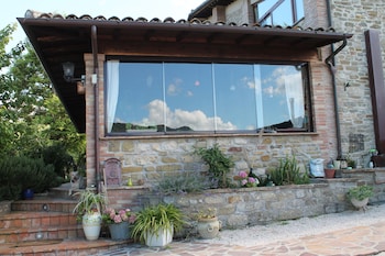 casale i calanchi gubbio