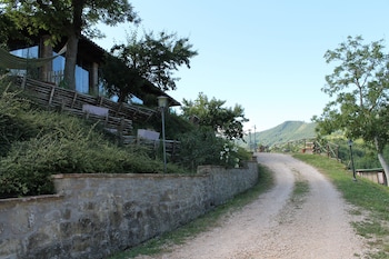 casale i calanchi gubbio