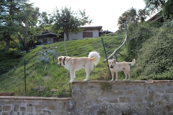 casale i calanchi gubbio