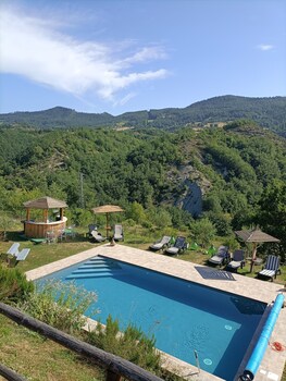 casale i calanchi gubbio