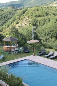 casale i calanchi gubbio