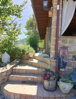 casale i calanchi gubbio
