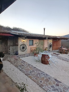 casale i calanchi gubbio