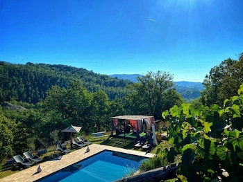 casale i calanchi gubbio