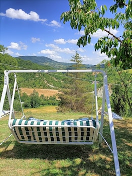 casale i calanchi gubbio