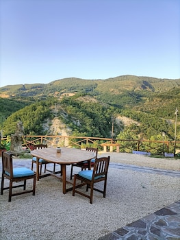 casale i calanchi gubbio