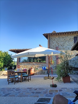 casale i calanchi gubbio