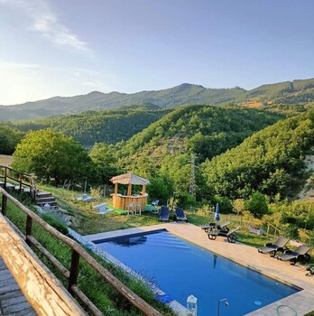 casale i calanchi gubbio