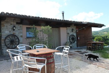 casale i calanchi gubbio