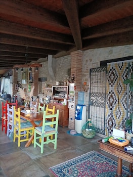 casale i calanchi gubbio