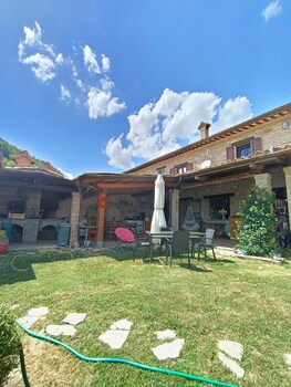casale i calanchi gubbio