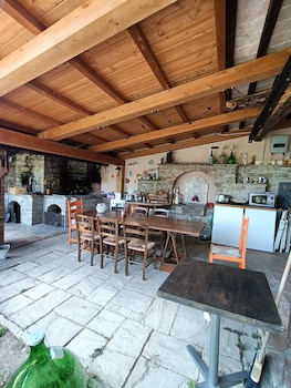casale i calanchi gubbio