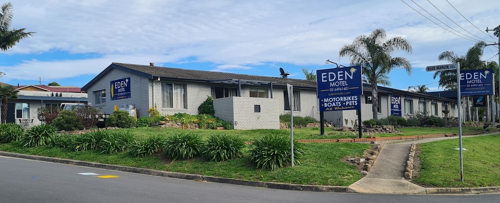 eden motel