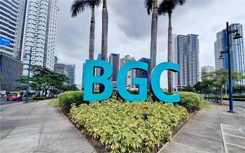 bgc mckinley city center apartments