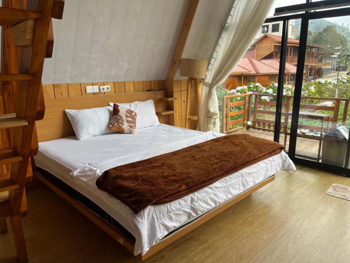 fifa cabin dieng by fifa grup