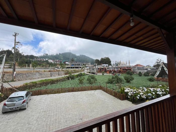 fifa cabin dieng by fifa grup