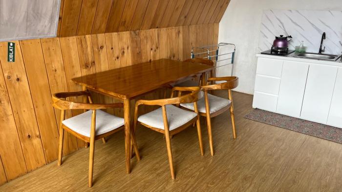 fifa cabin dieng by fifa grup