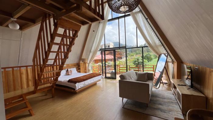 fifa cabin dieng by fifa grup