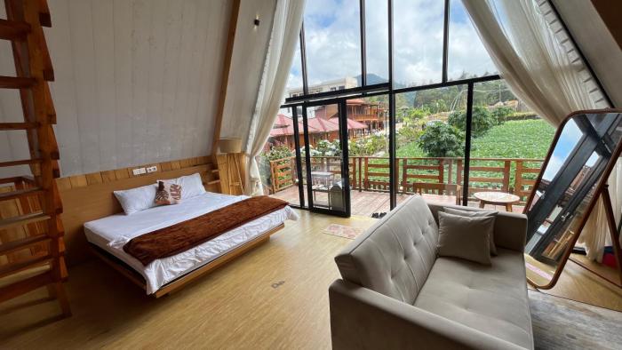 fifa cabin dieng by fifa grup