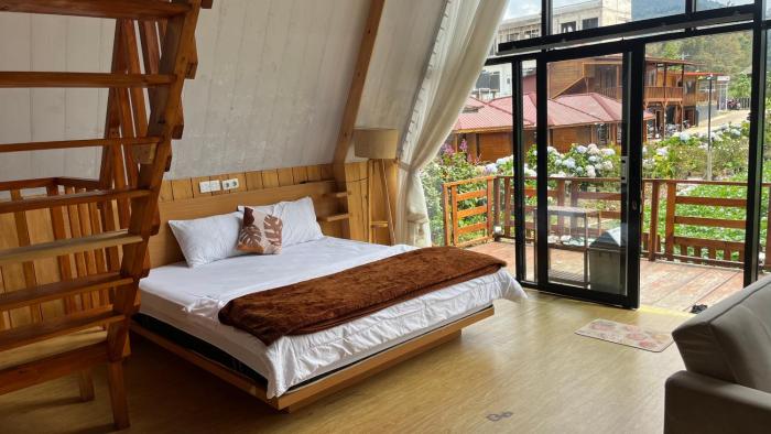 fifa cabin dieng by fifa grup