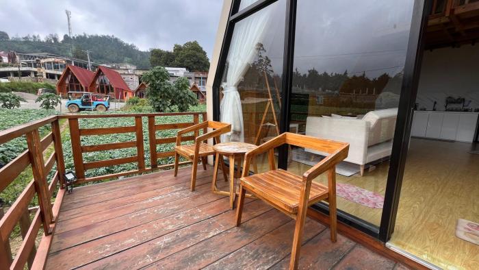 fifa cabin dieng by fifa grup