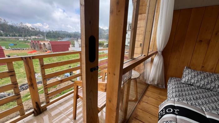 fifa cabin dieng by fifa grup
