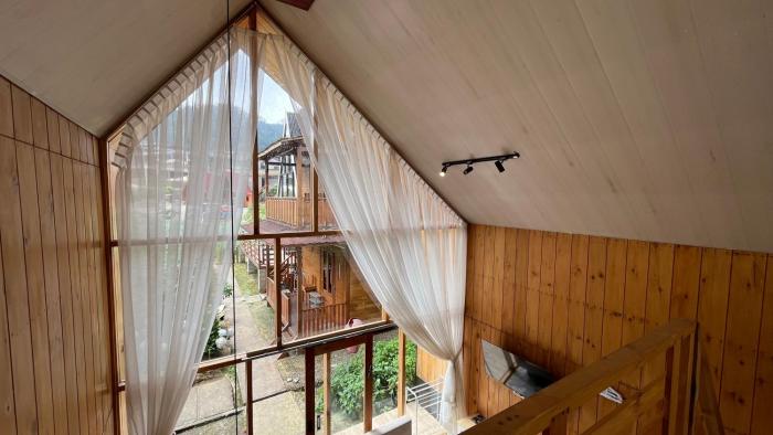 fifa cabin dieng by fifa grup