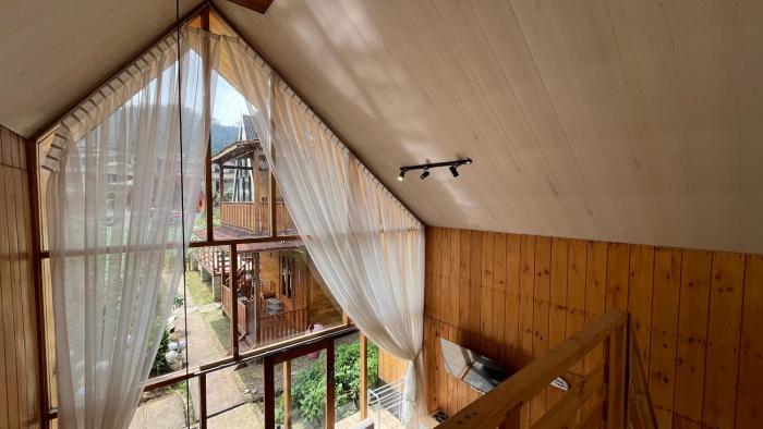 fifa cabin dieng by fifa grup