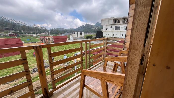 fifa cabin dieng by fifa grup