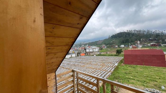 fifa cabin dieng by fifa grup