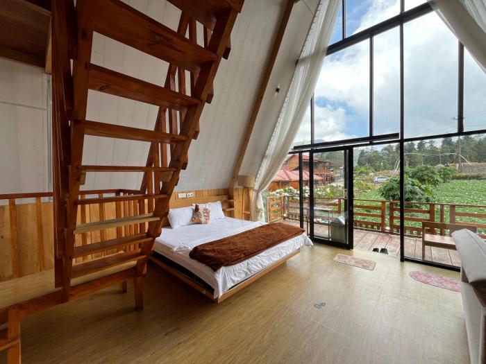 fifa cabin dieng by fifa grup