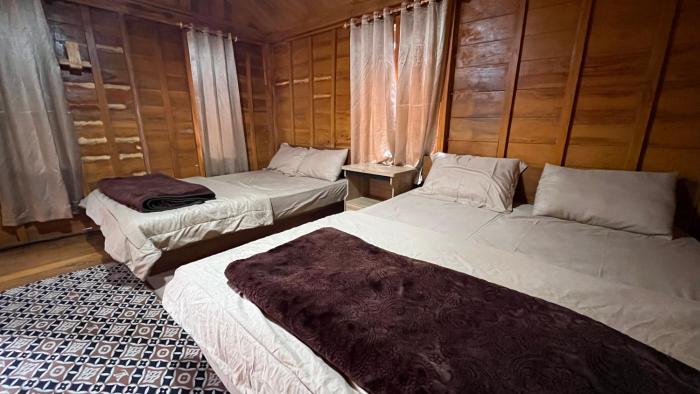 fifa cabin dieng by fifa grup