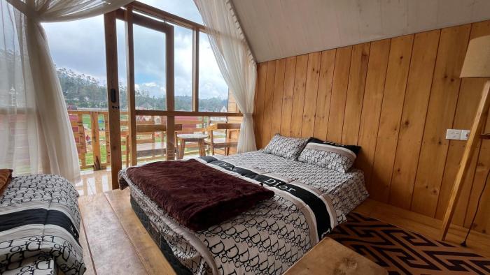 fifa cabin dieng by fifa grup