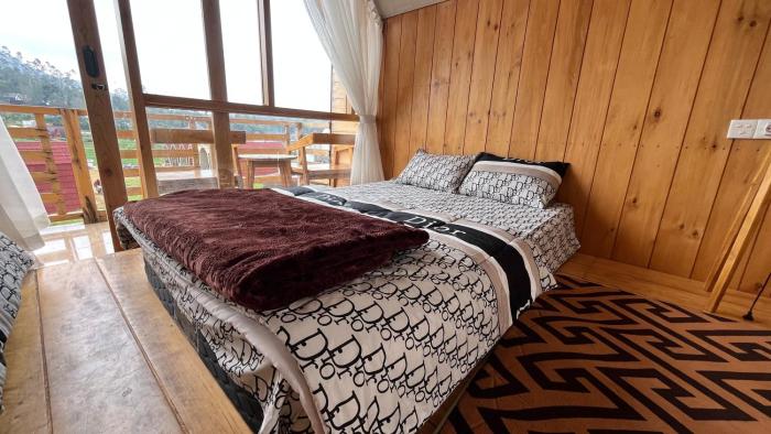 fifa cabin dieng by fifa grup